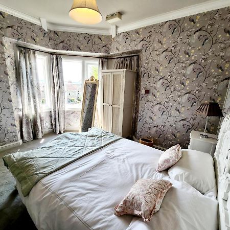 The Gothic Mansion Hotel Bristol Eksteriør billede