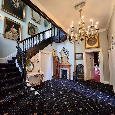 The Gothic Mansion Hotel Bristol Eksteriør billede