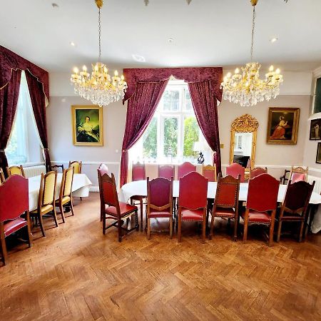 The Gothic Mansion Hotel Bristol Eksteriør billede