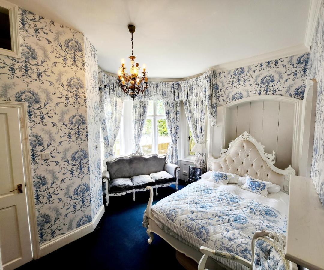 The Gothic Mansion Hotel Bristol Eksteriør billede