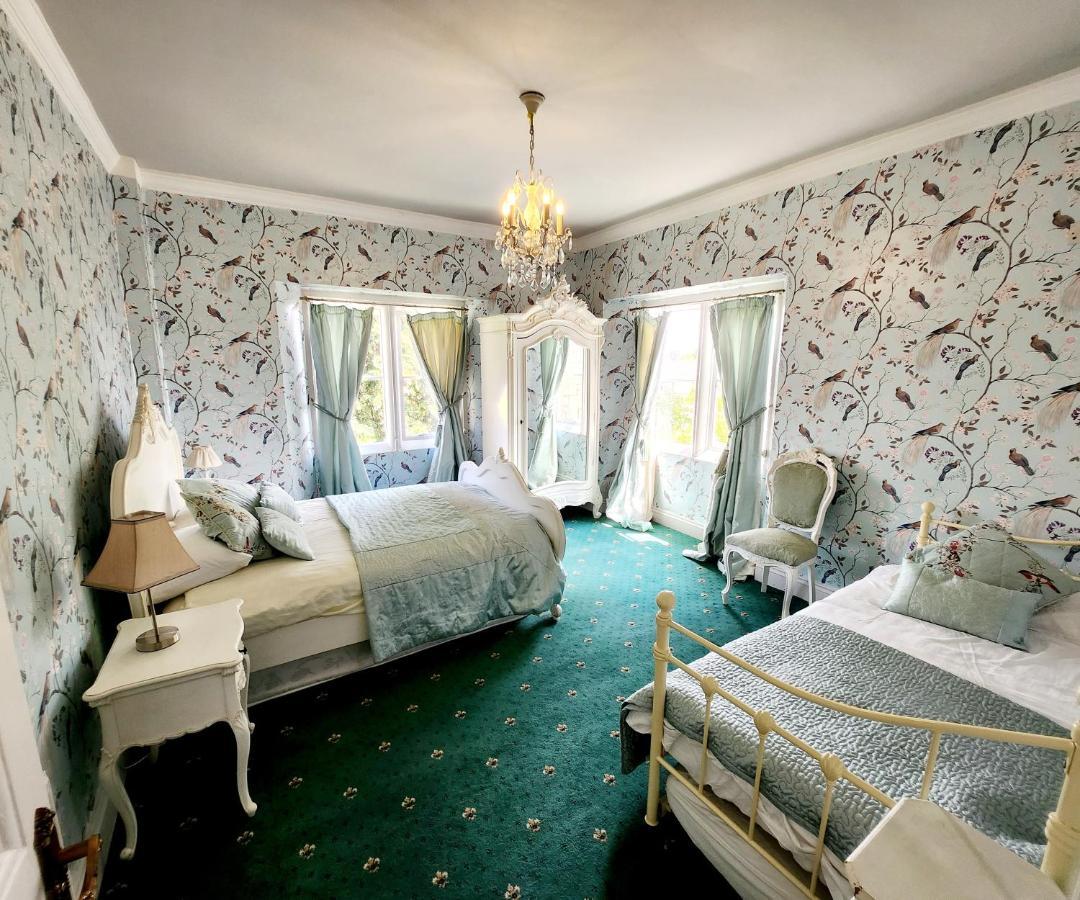 The Gothic Mansion Hotel Bristol Eksteriør billede
