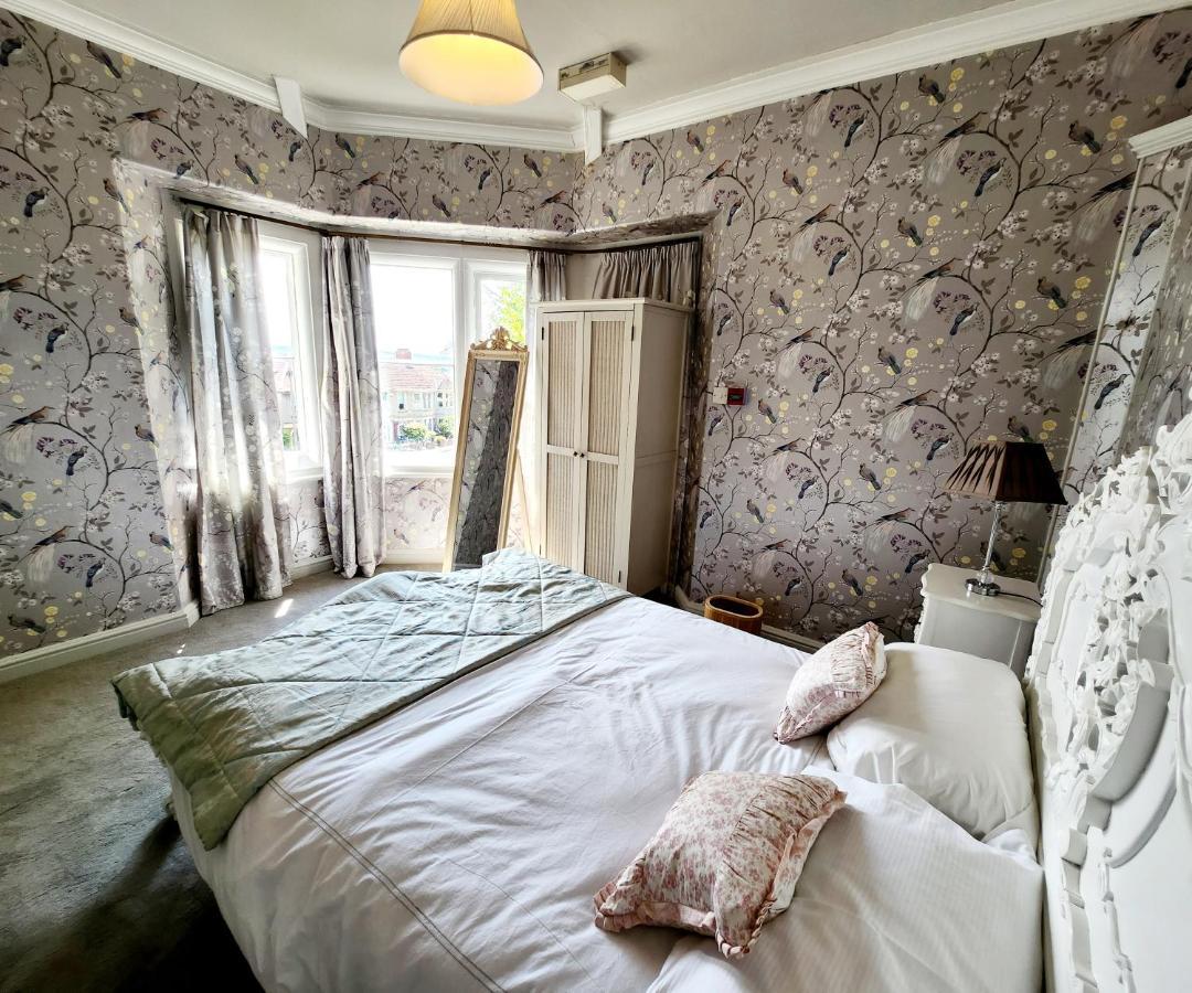 The Gothic Mansion Hotel Bristol Eksteriør billede