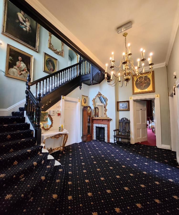 The Gothic Mansion Hotel Bristol Eksteriør billede