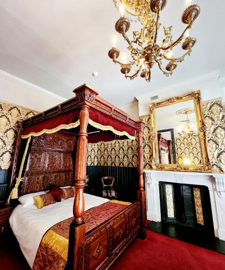 The Gothic Mansion Hotel Bristol Eksteriør billede