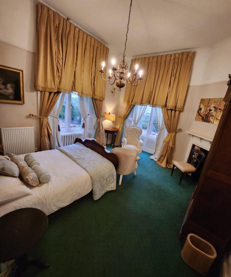 The Gothic Mansion Hotel Bristol Eksteriør billede