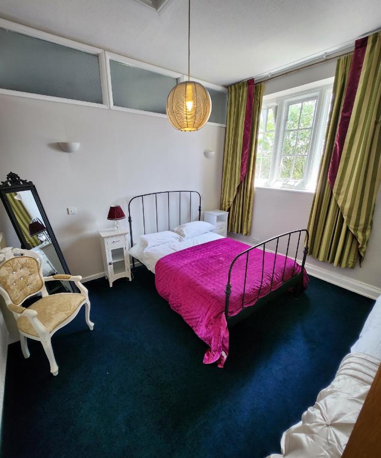 The Gothic Mansion Hotel Bristol Eksteriør billede