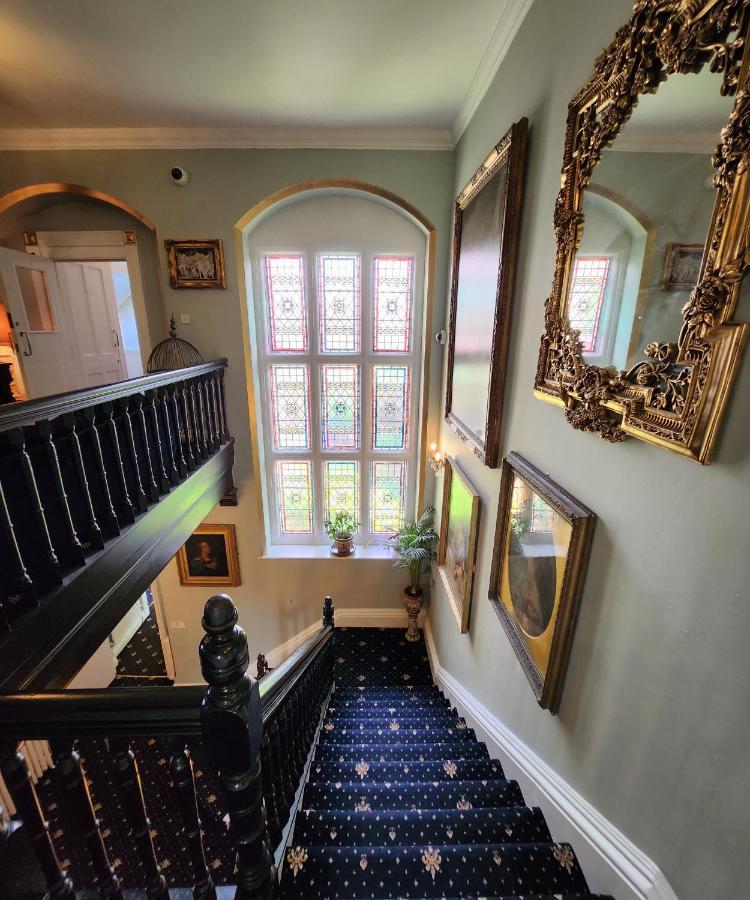 The Gothic Mansion Hotel Bristol Eksteriør billede
