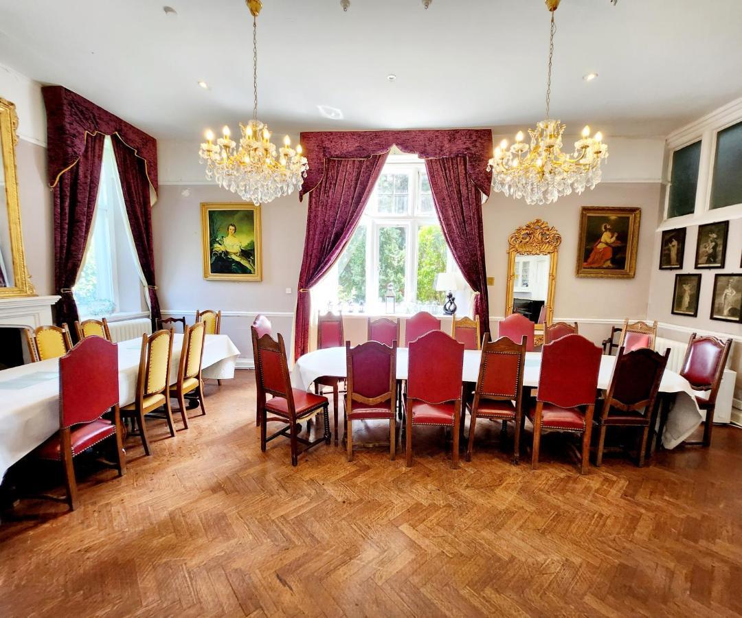 The Gothic Mansion Hotel Bristol Eksteriør billede