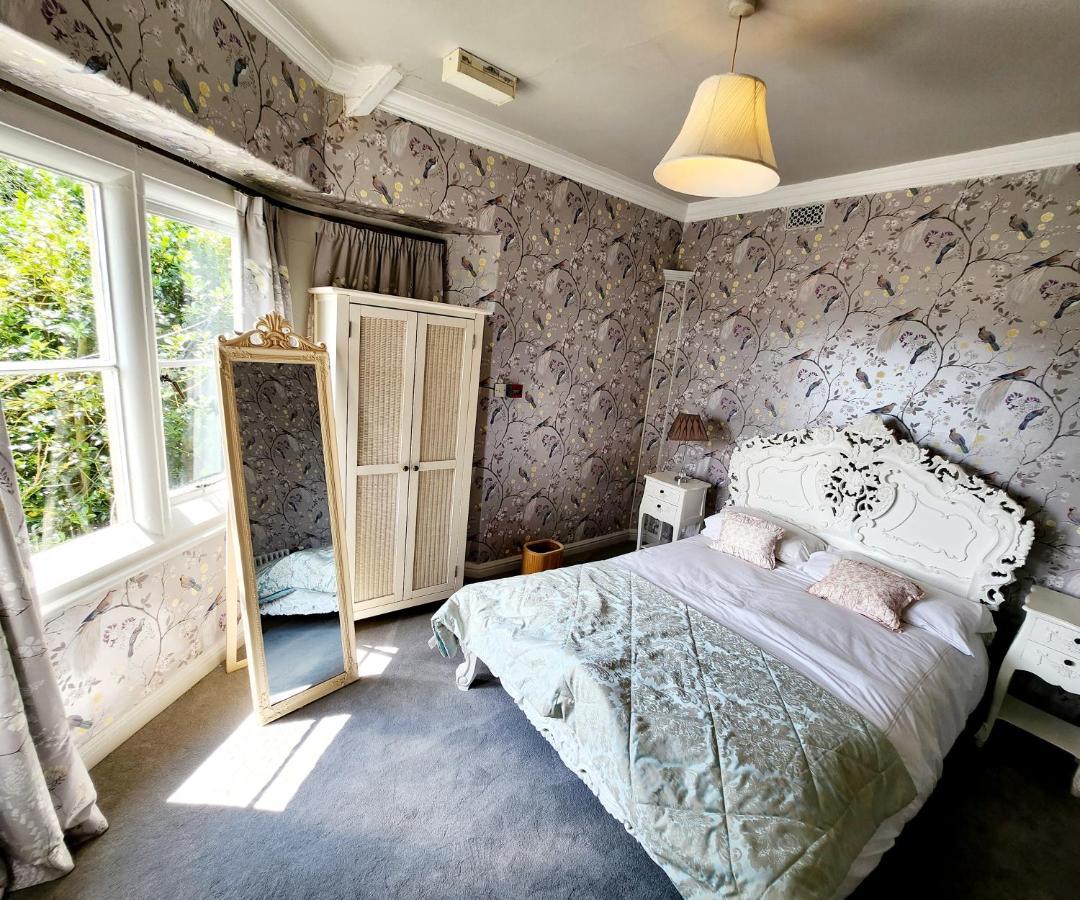 The Gothic Mansion Hotel Bristol Eksteriør billede